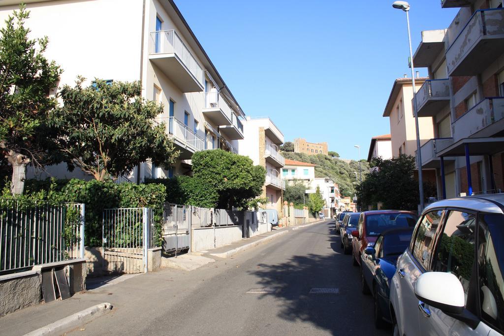 Casa Marina Castiglione della Pescaia Exterior foto