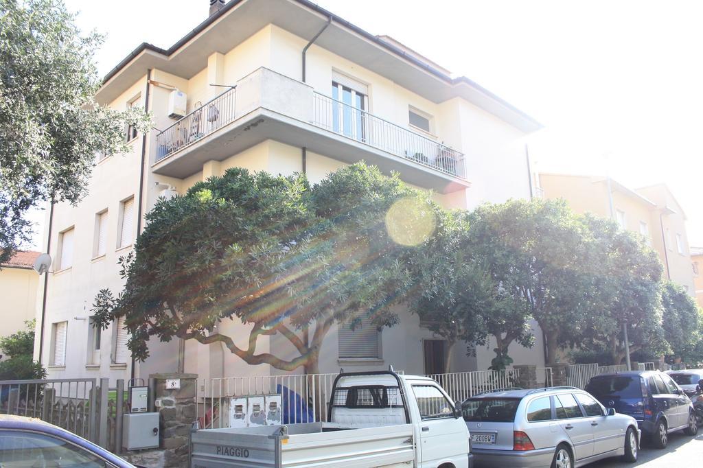 Casa Marina Castiglione della Pescaia Exterior foto