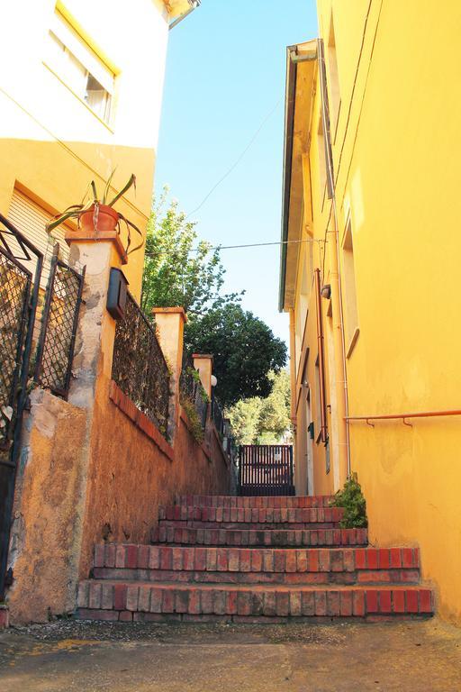 Casa Marina Castiglione della Pescaia Exterior foto